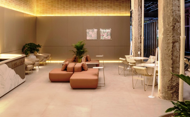 Bar e Café: duas das opções exclusivas na CASACOR São Paulo - Estilo ...