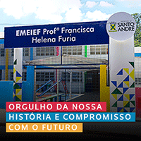 Santo André Aniversário 2026