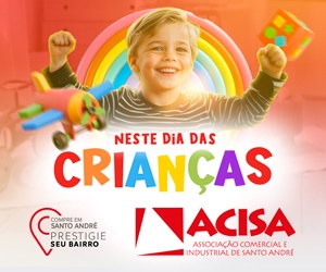 Acisa Dia das Crianças